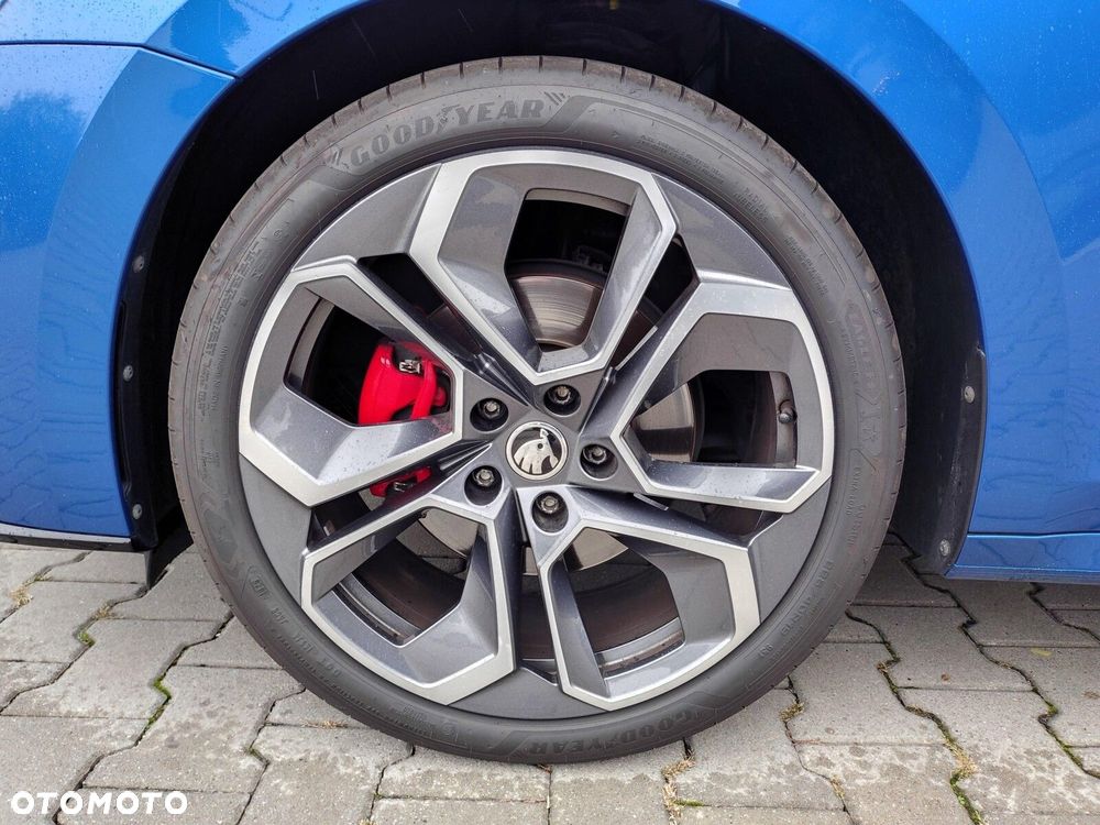 Skoda Octavia 2.0 TDI RS DSG - 31