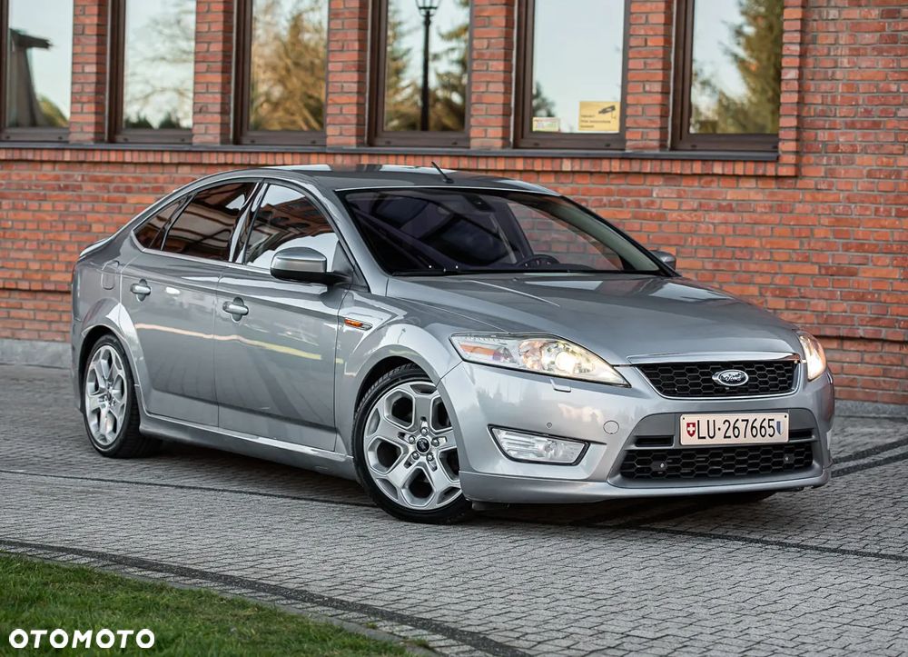 Ford Mondeo 2.5 Black Magic - 1