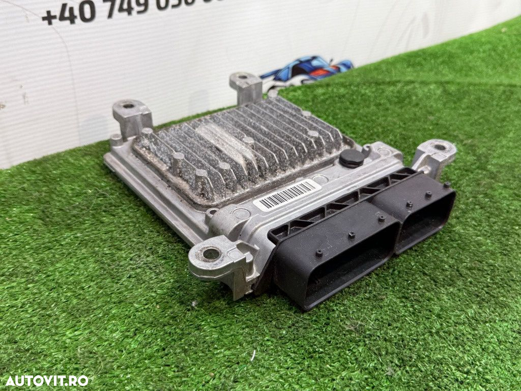 Calculator motor, ecu mercedes benz c250 c204 2.2 diesel crd3.1r om65 28381036 a6519007401 - 5