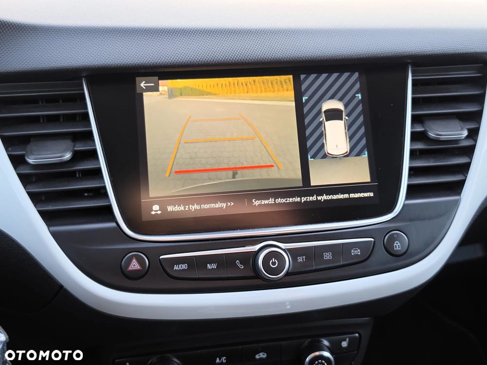 Opel Crossland X 1.2 Start/Stop Automatik 2020 - 20