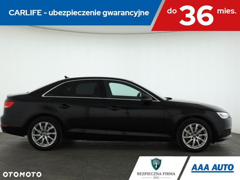 Audi A4 Limousine - 8