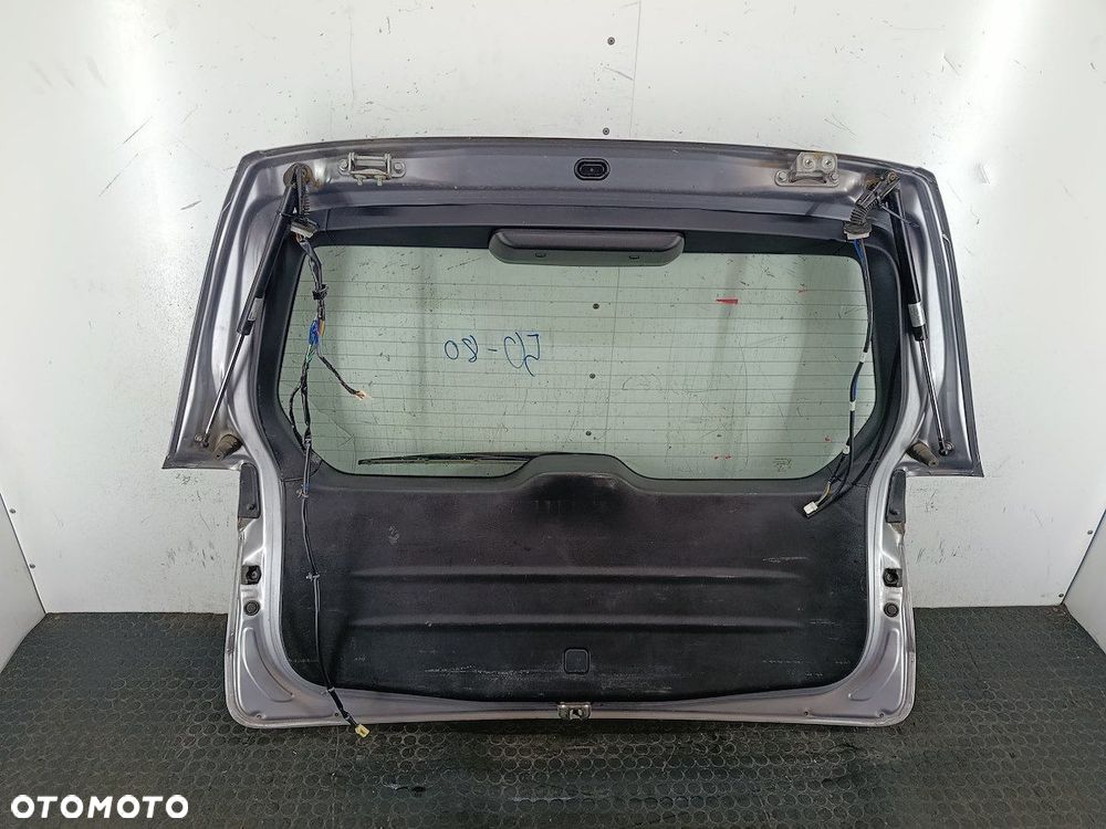 KLAPA BAGAŻNIKA SUBARU FORESTER III G1U - 11
