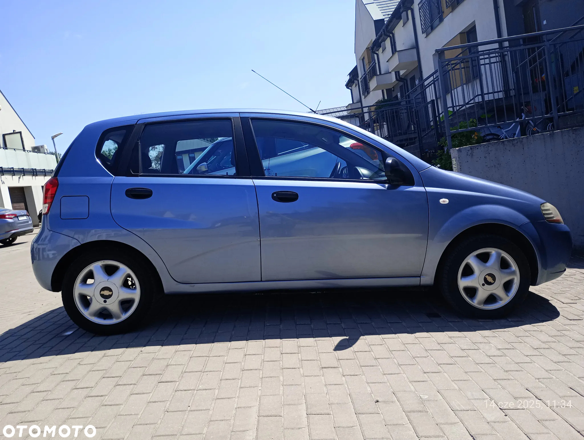Chevrolet Kalos 1.4 16V Automatik SX - 2