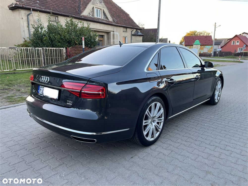 Audi A8 3.0 TDI DPF clean diesel quattro tiptronic - 6
