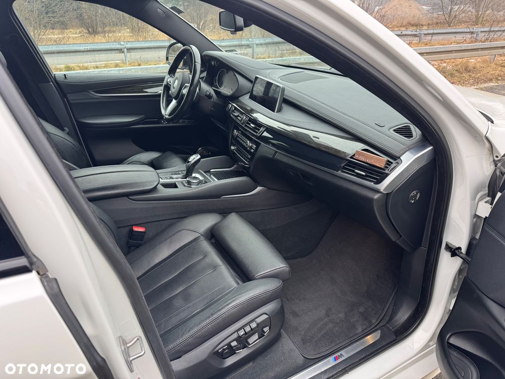 BMW X6 xDrive30d M Sport - 25