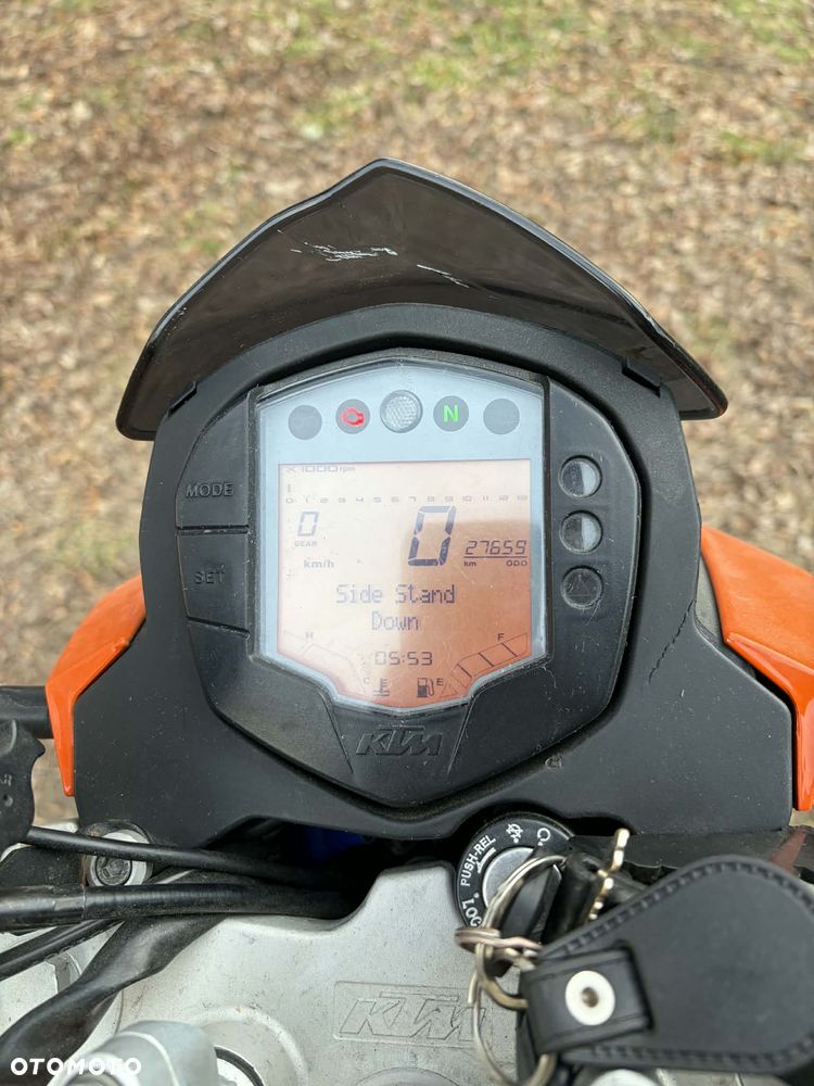 KTM Duke - 2
