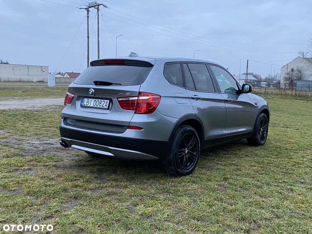 BMW X3 xDrive28i - 3
