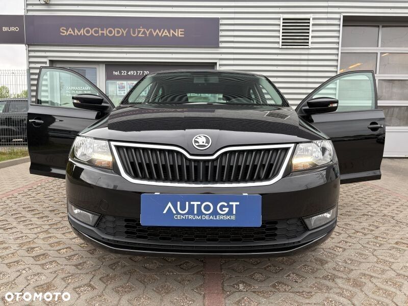 Skoda RAPID 1.0 TSI Ambition - 17