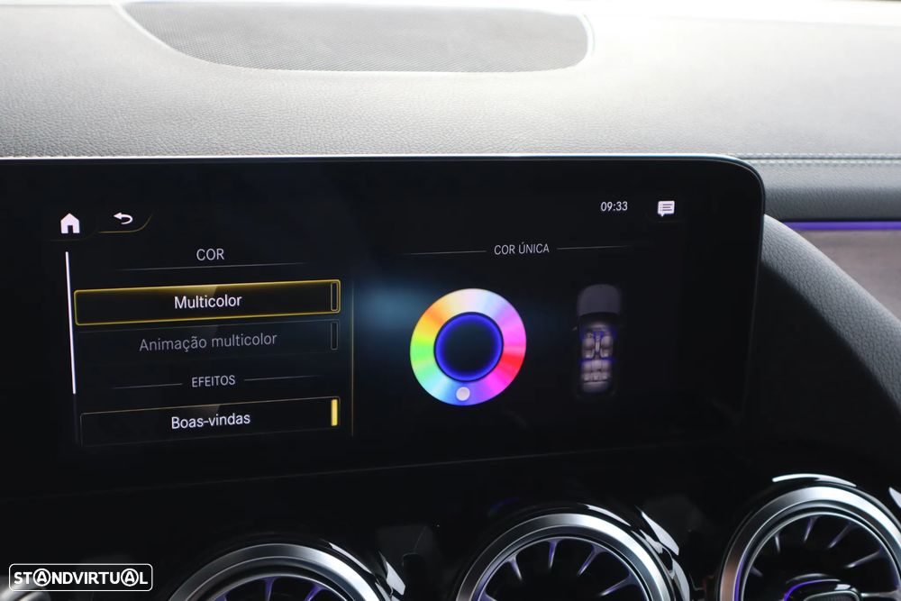 Mercedes-Benz EQA 250+ AMG Line - 22