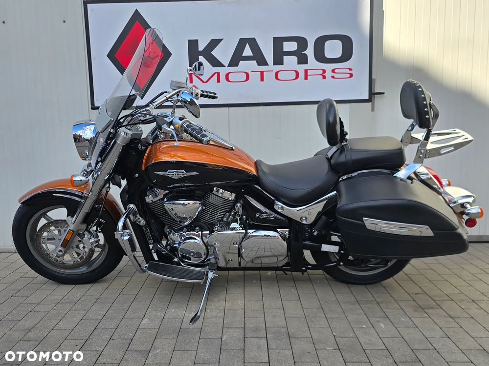 Suzuki VL 1500 Intruder LC - Boulevard C90 - 6