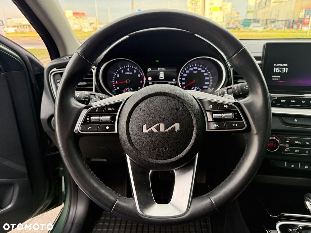 Kia Ceed 1.5 T-GDI Tribute DCT - 19