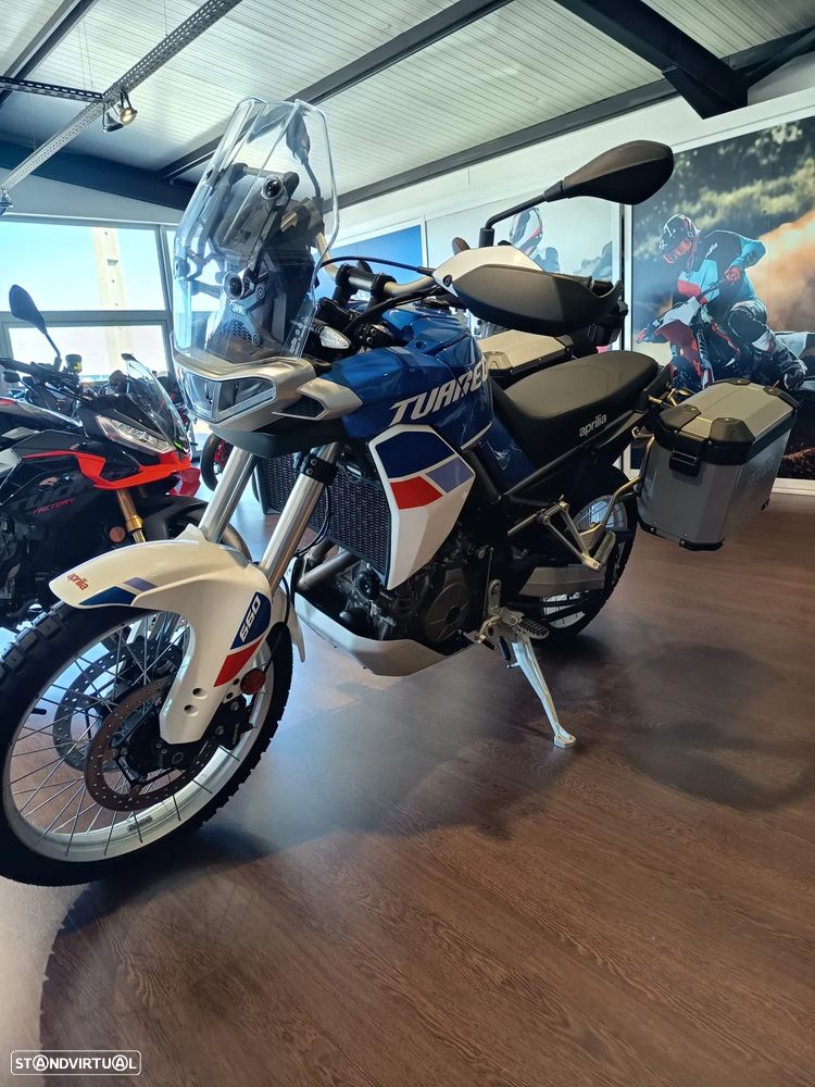 Aprilia Tuareg INDACO TAGELMUST - 1