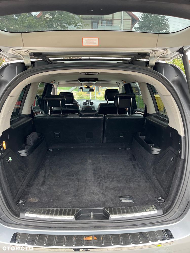 Mercedes-Benz GL 350 CDI DPF 4Matic BlueEFFICIENCY 7G-TRONIC - 14