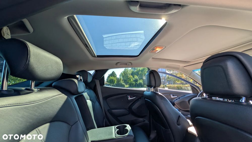 Hyundai ix35 2.0 CRDi Premium - 14