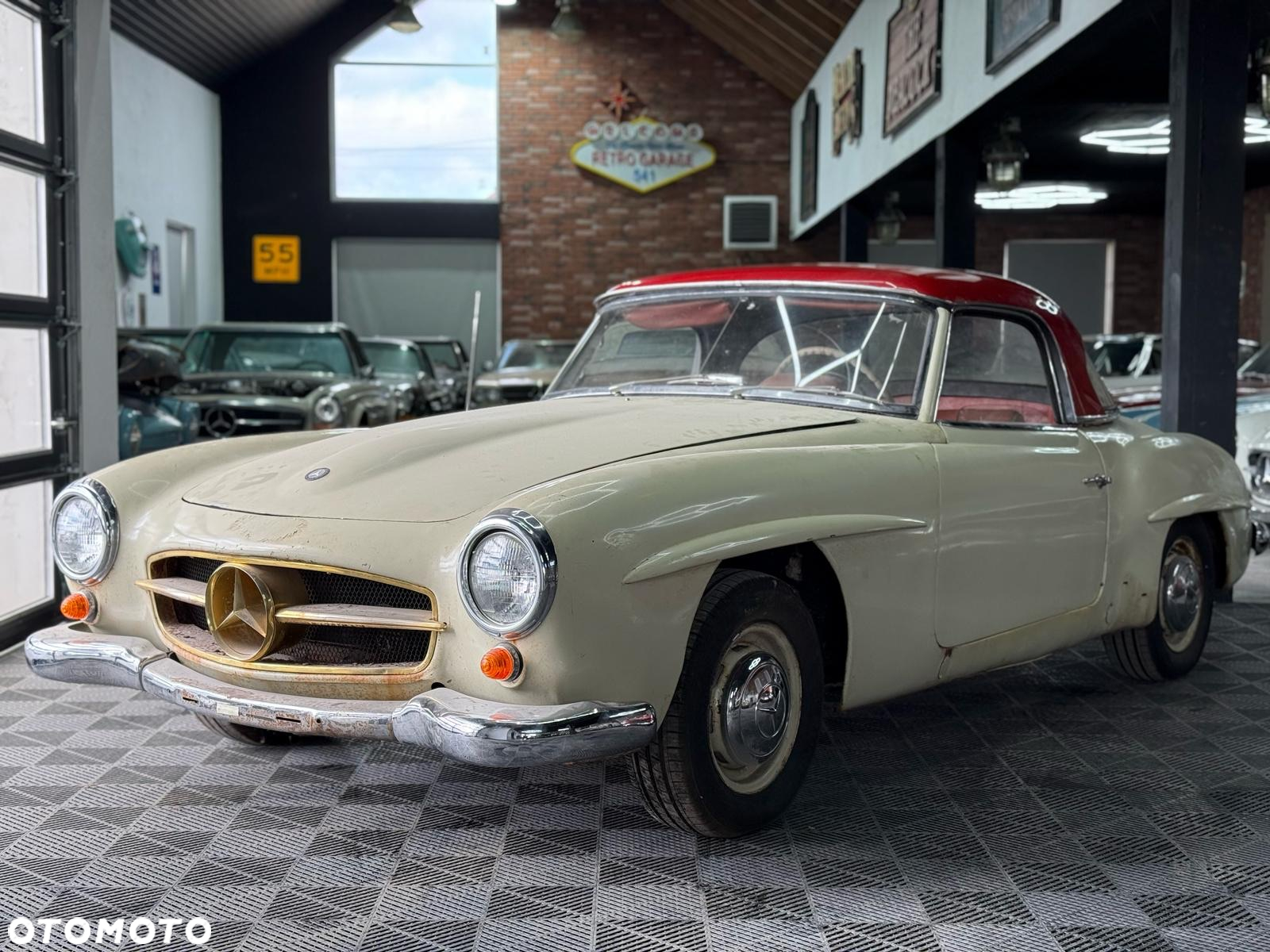 Mercedes-Benz Inny - 7