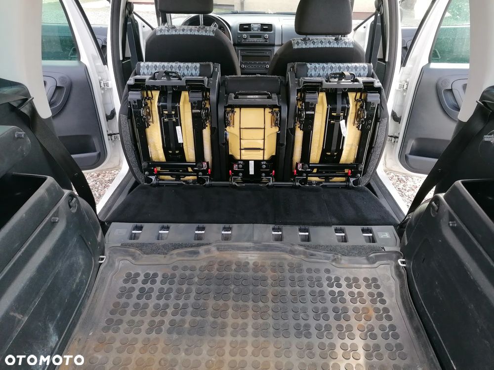 Skoda Roomster 1.6 TDI DPF Elegance PLUS EDITION - 5