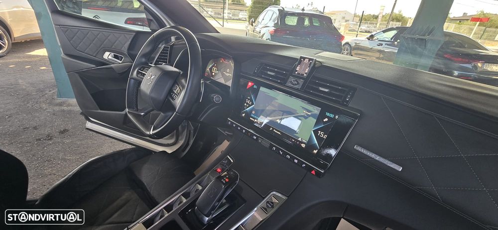 DS DS7 Crossback E-Tense Grand Chic EAT8 - 25