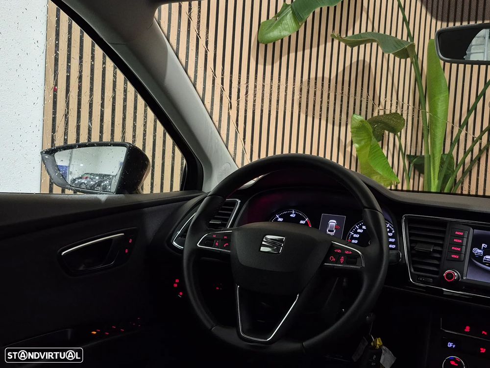 SEAT Leon ST 1.6 TDI Style S/S - 10