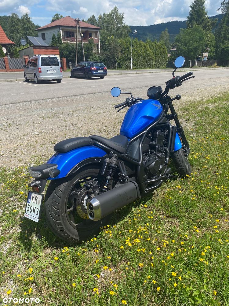Honda CMX - 4