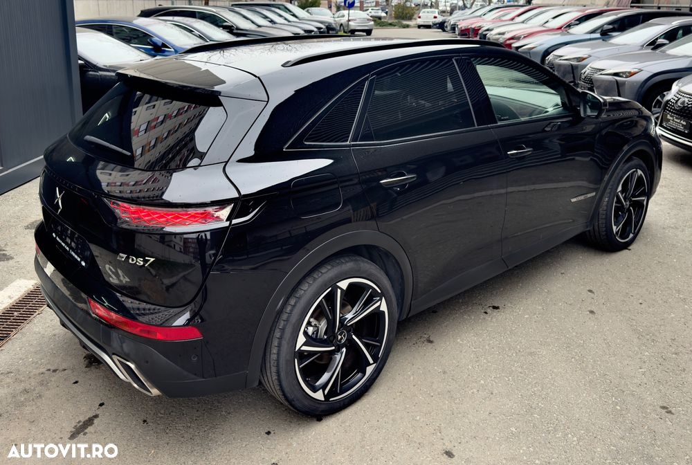 DS Automobiles DS 7 Crossback 1.6 PHeV AWD 300 EAT8 OPERA - 4