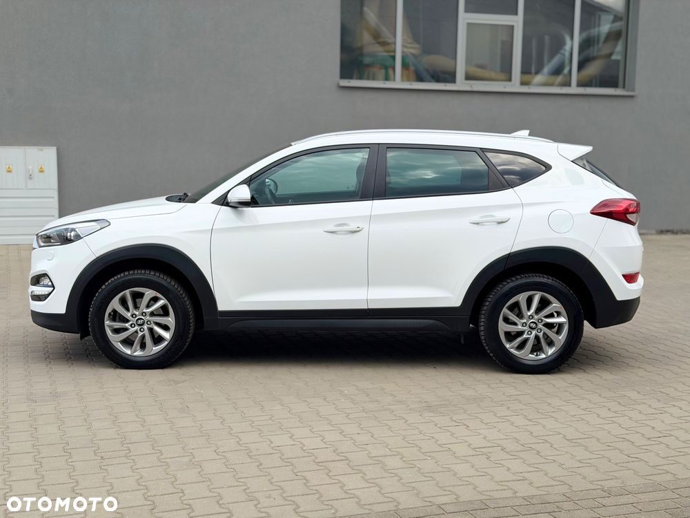 Hyundai Tucson 1.6 GDi 2WD Select - 5