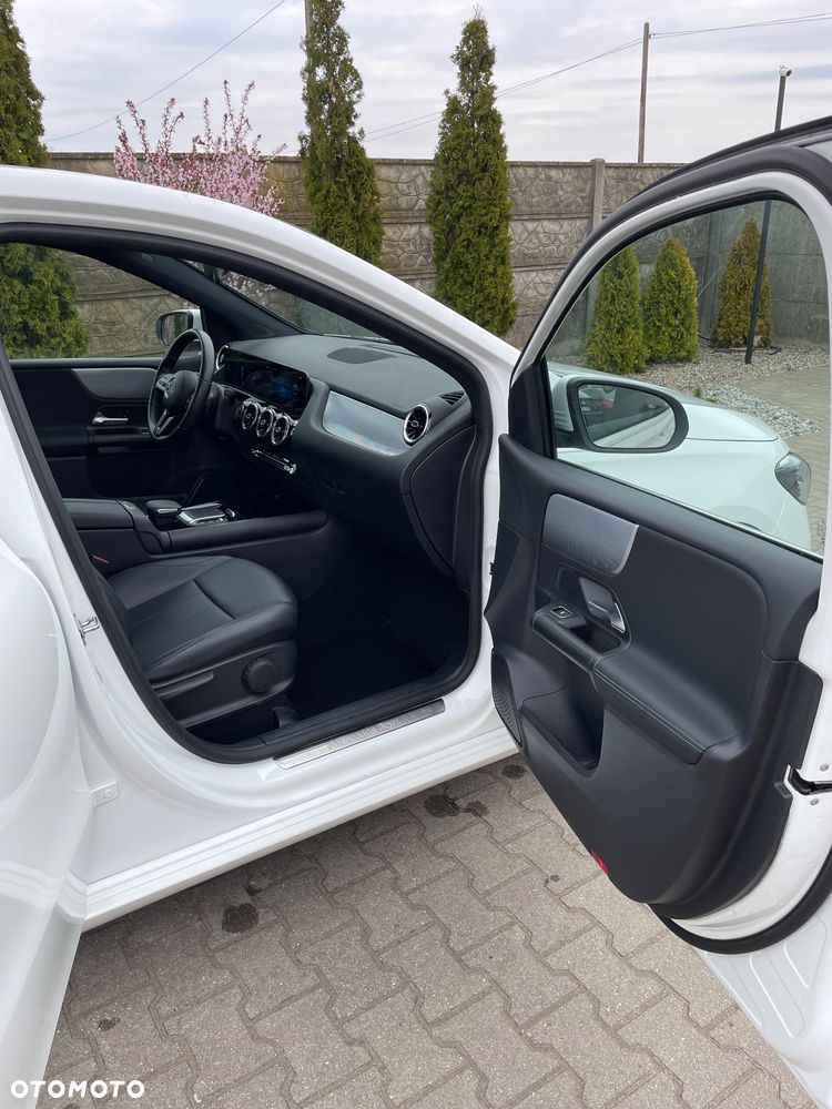 Mercedes-Benz Klasa B 200 d 8G-DCT Style - 19