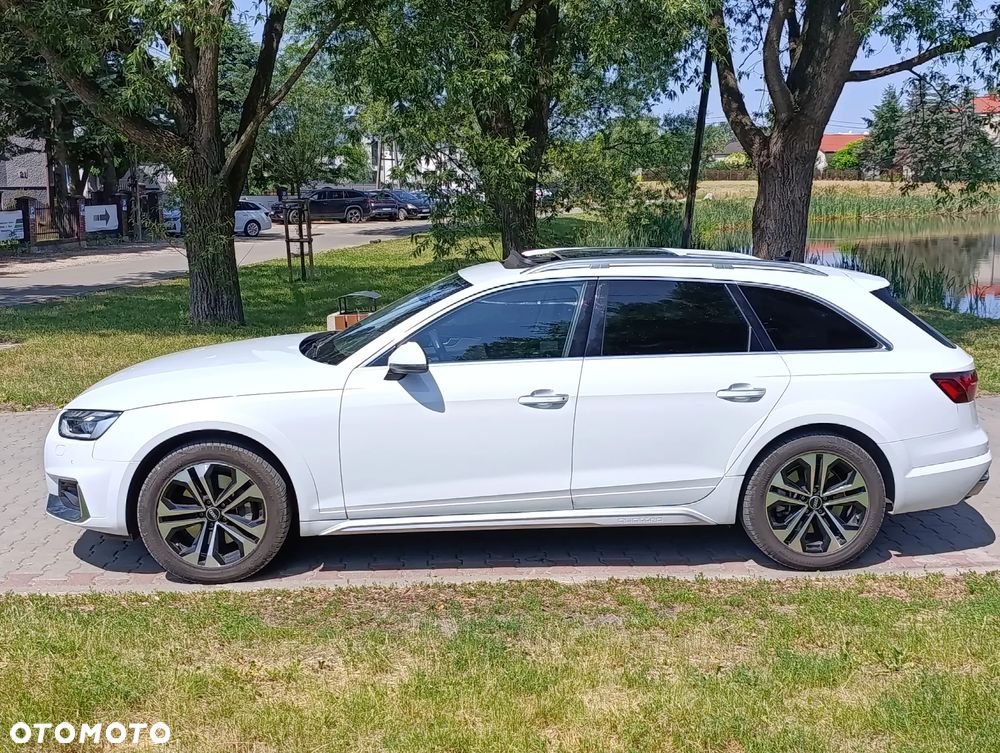 Audi A4 Allroad 45 TFSI S tronic - 3