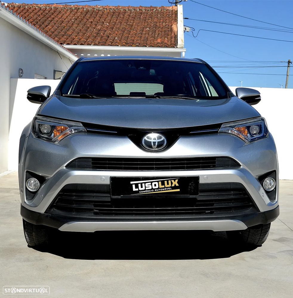 Toyota RAV4 2.0 D-4D 4x2 S&S Comfort - 3