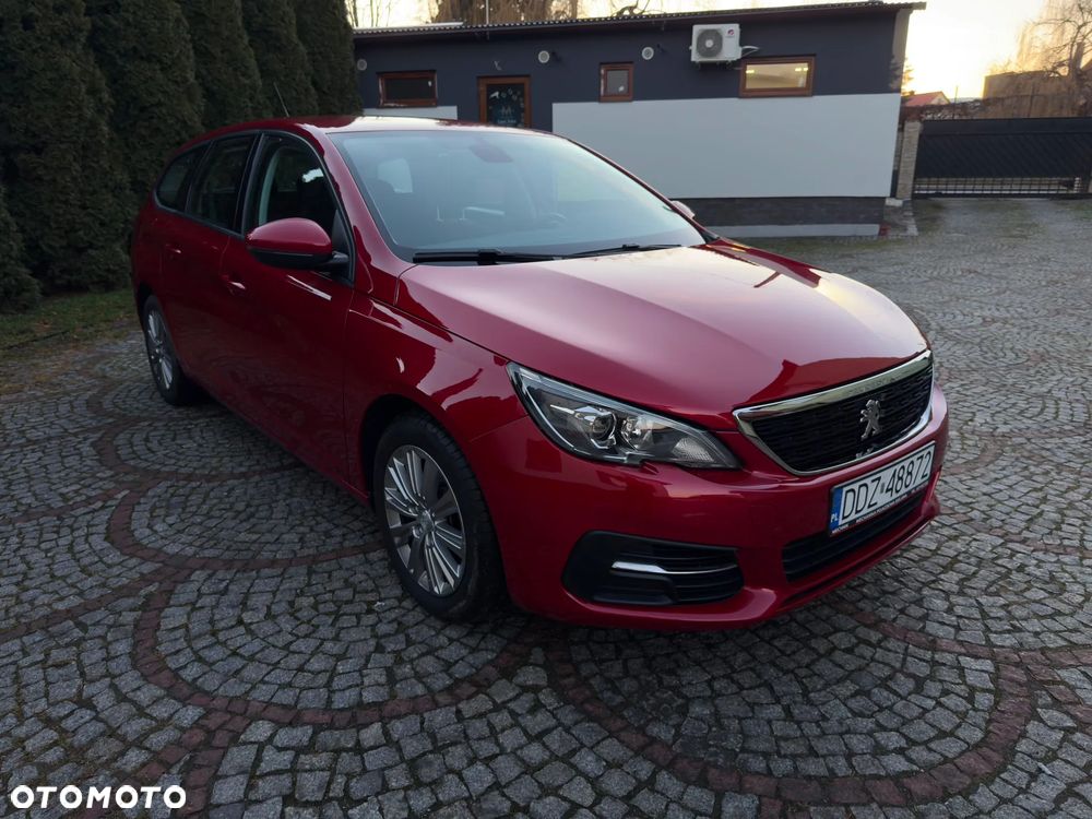 Peugeot 308 PureTech 130 GPF Stop & Start Active - 3