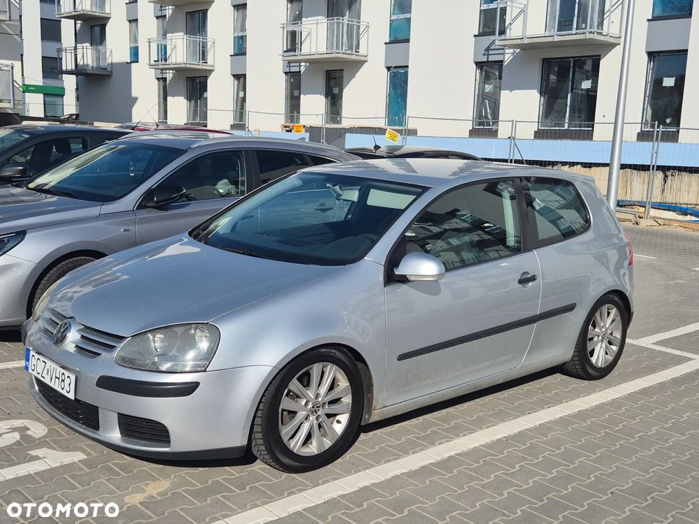 Volkswagen Golf 1.9 TDI 4Motion DPF Tour - 7