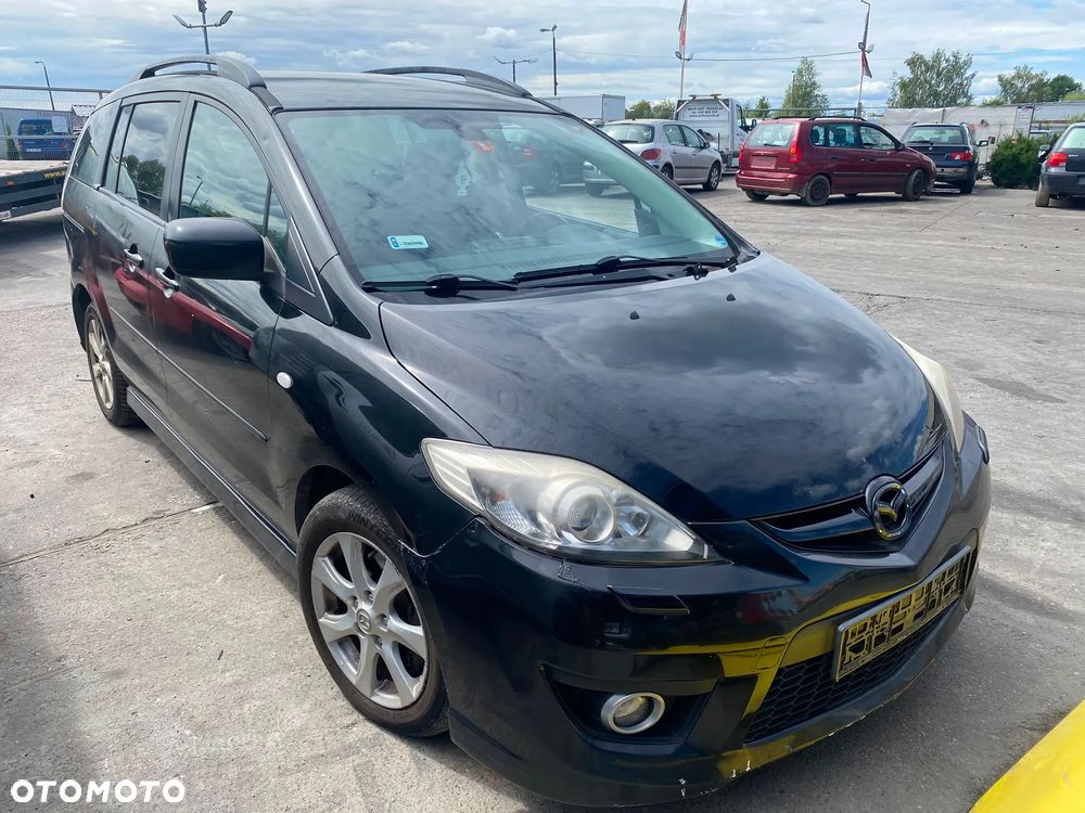 209 / Mazda 5 / Na Części / - 2