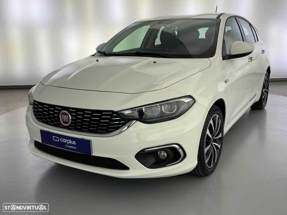Fiat Tipo 1.3 M-Jet Lounge - 20