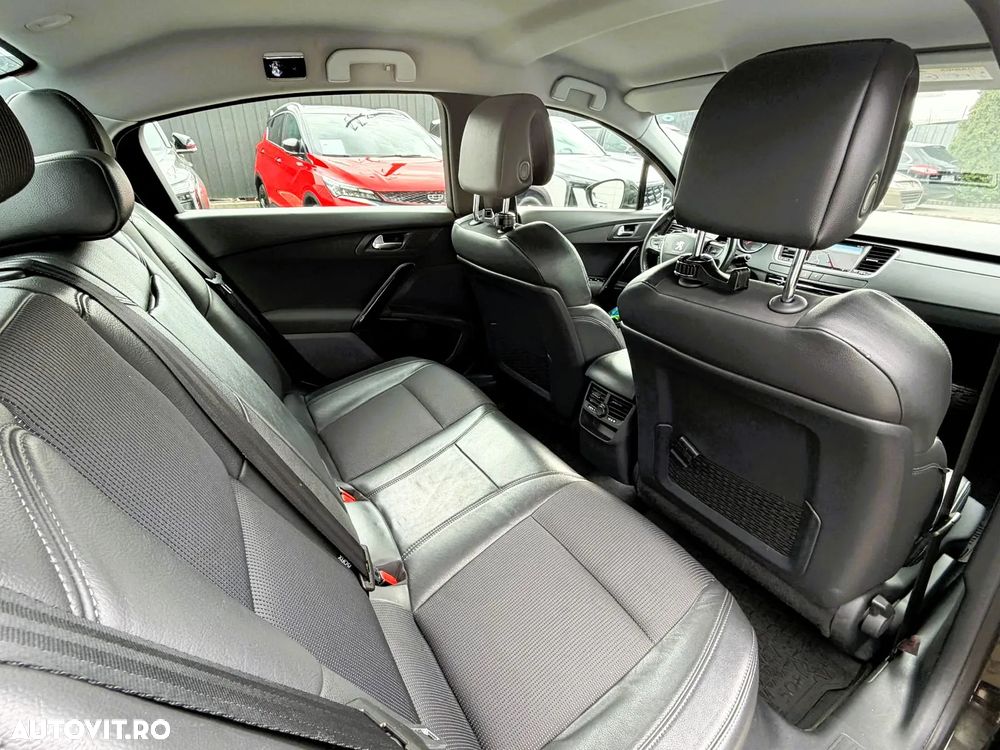 Peugeot 508 2.0 HDI FAP BVA Allure - 18