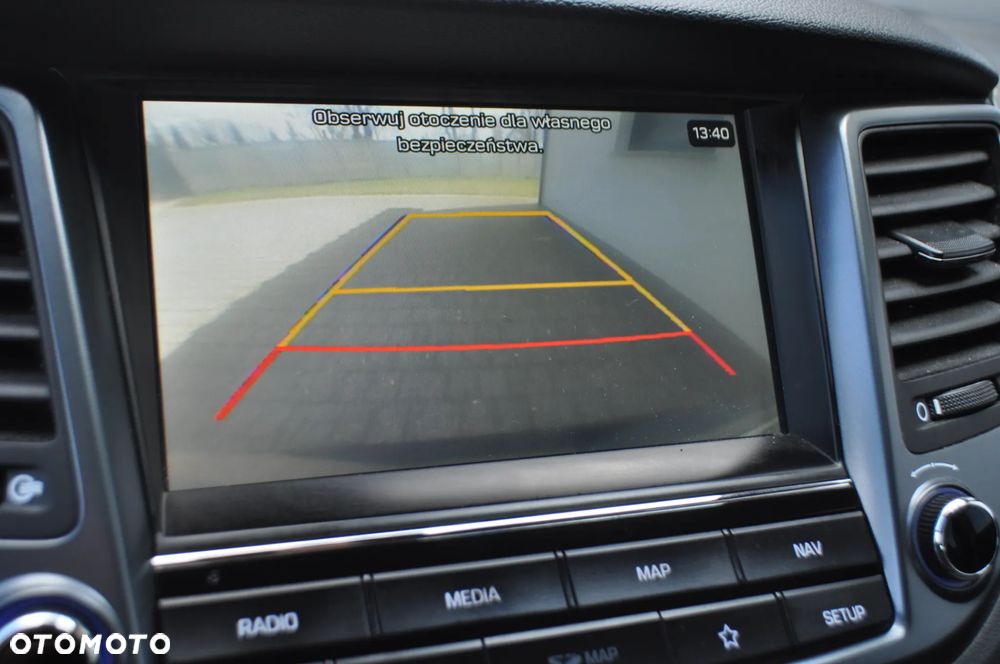 Hyundai Tucson 1.6 T-GDi Premium 4WD DCT - 16