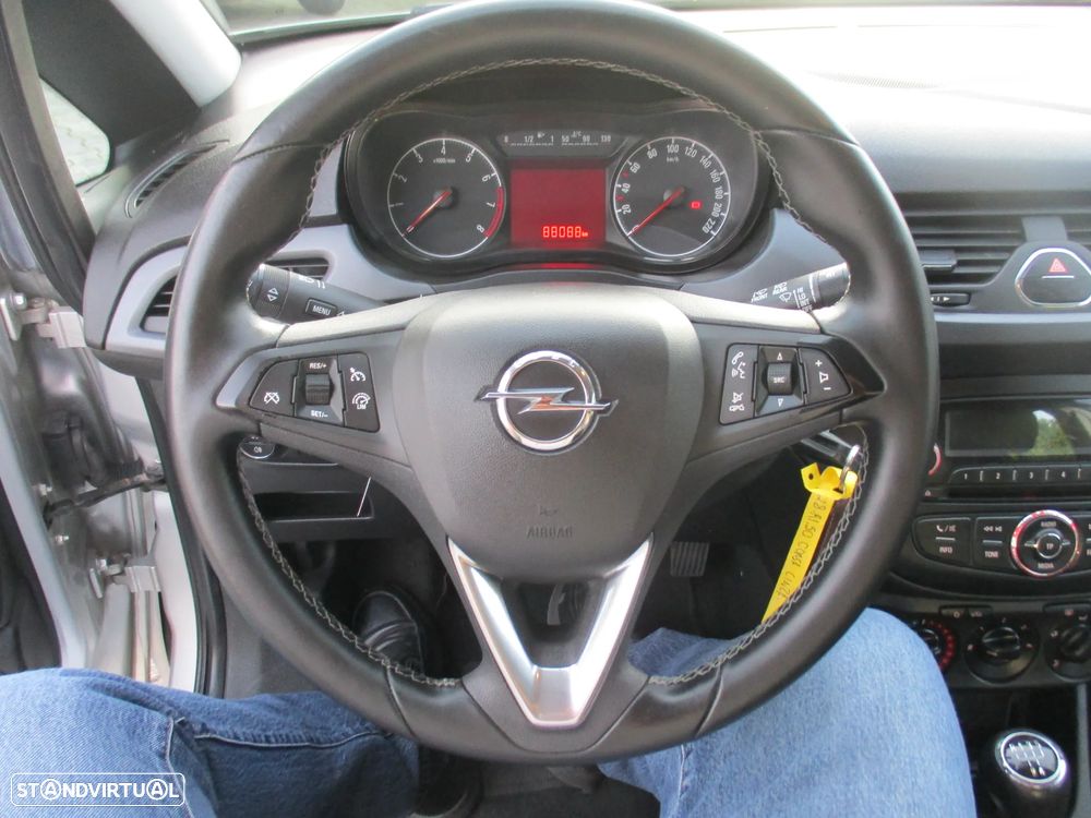 Opel Corsa 1.2 Edition - 9