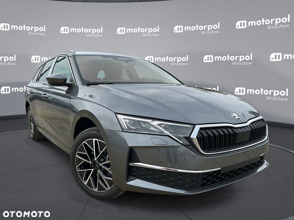 Skoda Octavia - 4