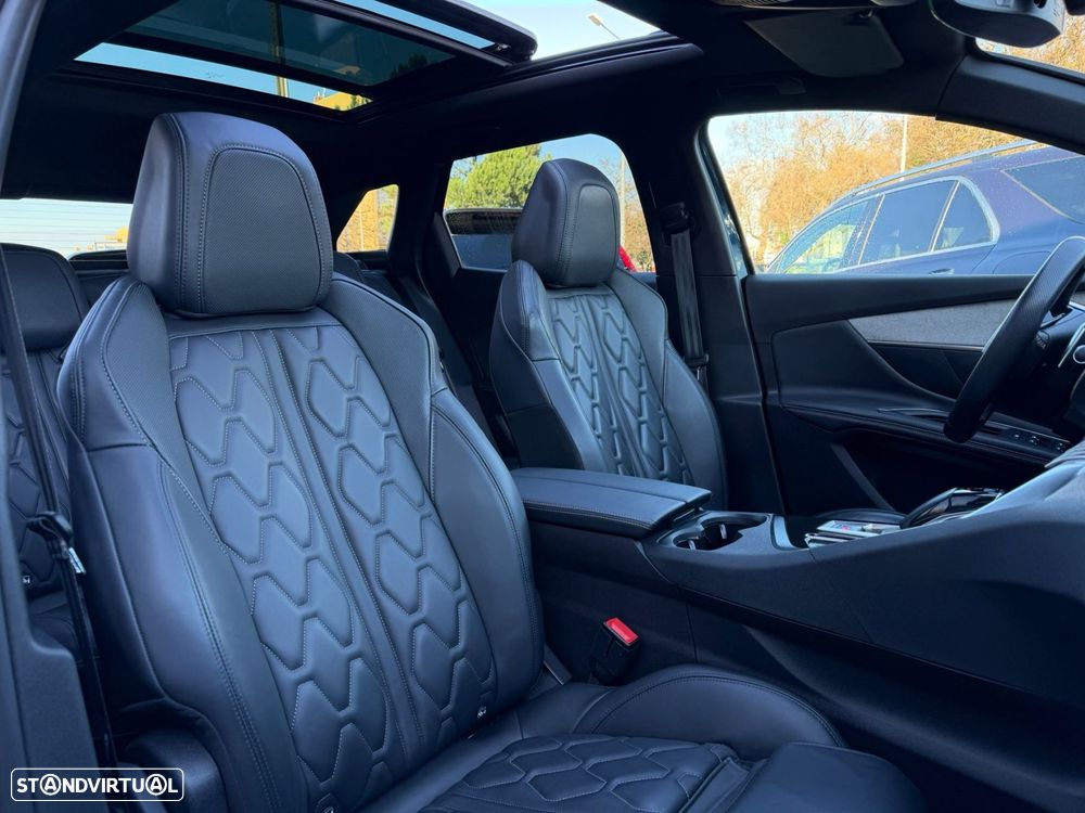 Peugeot 3008 1.6 Hybrid GT e-EAT8 - 21