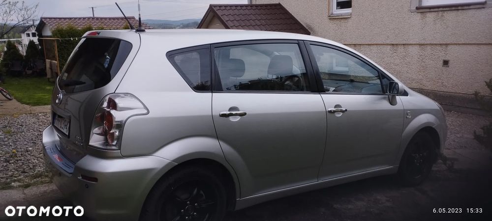 Toyota Corolla Verso 1.8 Sol - 8