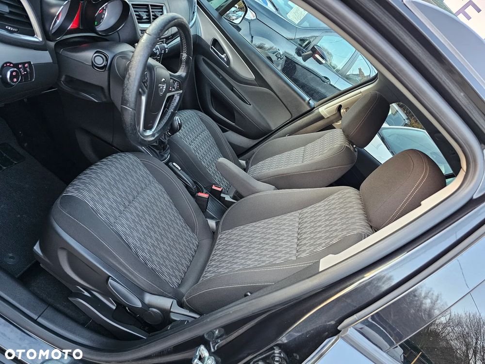 Opel Mokka - 6