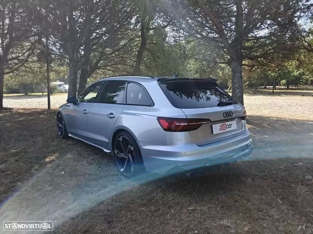 Audi A4 Avant 35 TDI Advanced S tronic - 8