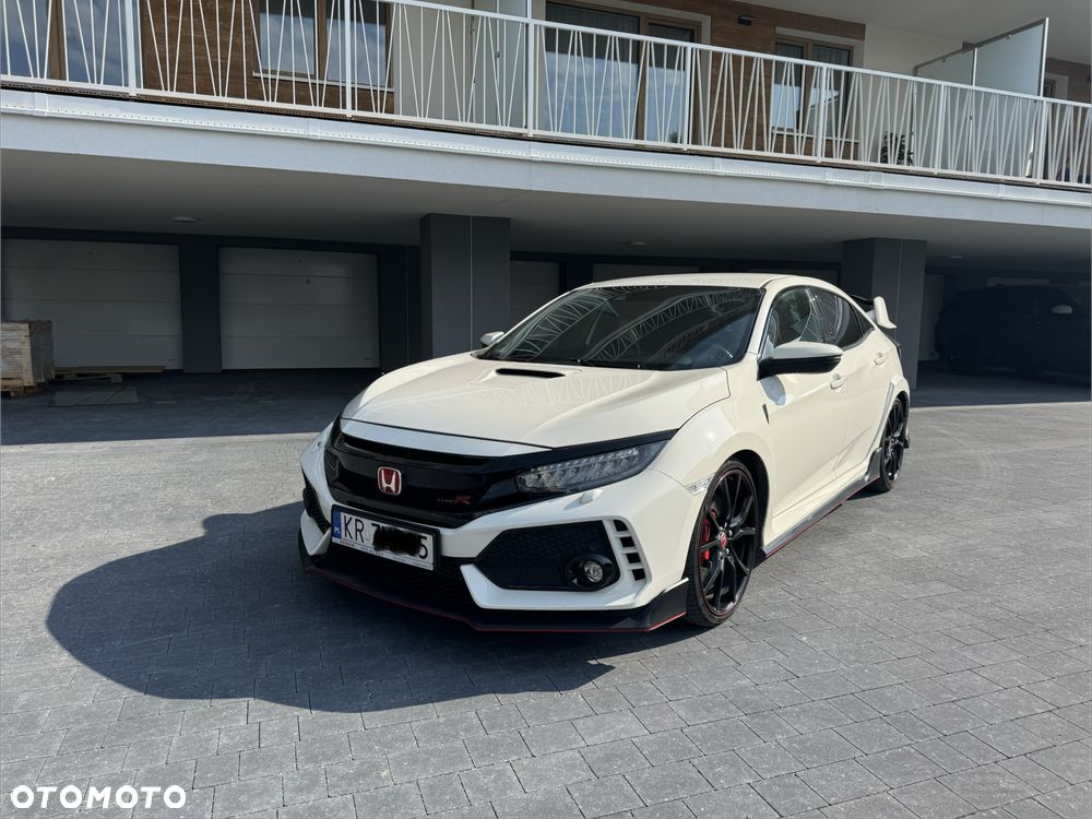 Honda Civic 2.0 T Type-R GT - 1