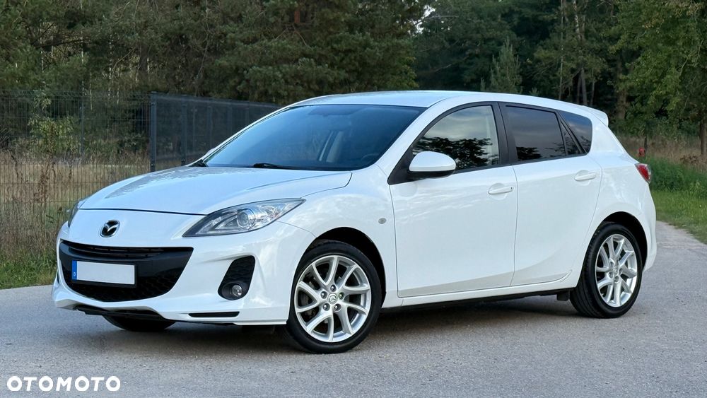 Mazda 3 - 4