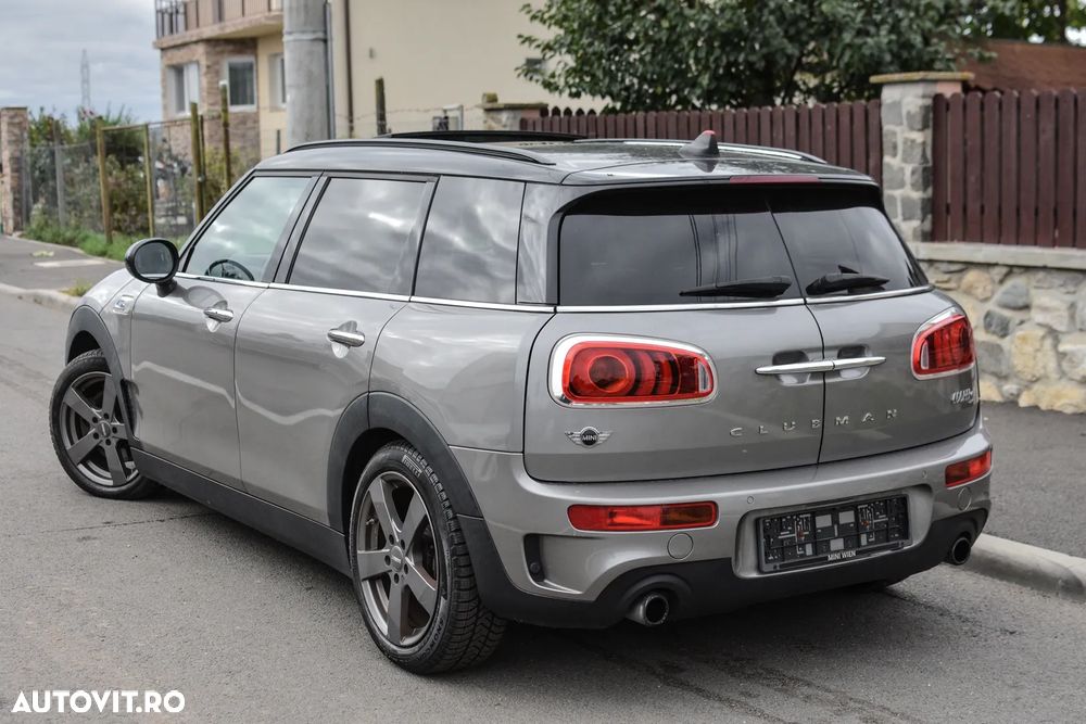 Mini Clubman Cooper S - 4