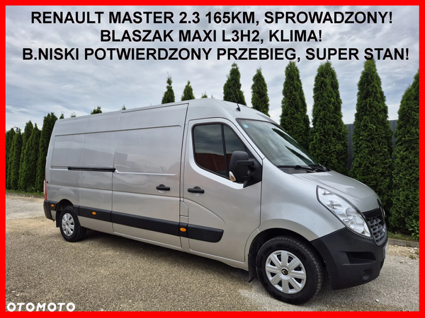 Renault Master 2.3 165KM