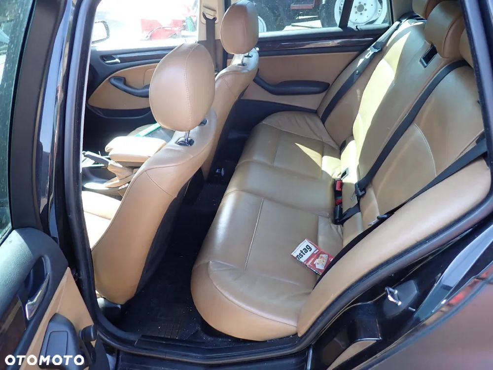 CZĘŚCI - Bmw E46 2,0 D M47D20 150KM KOMBI LIFT lakier 475/9 2002r. INDEX - 9624 - 7