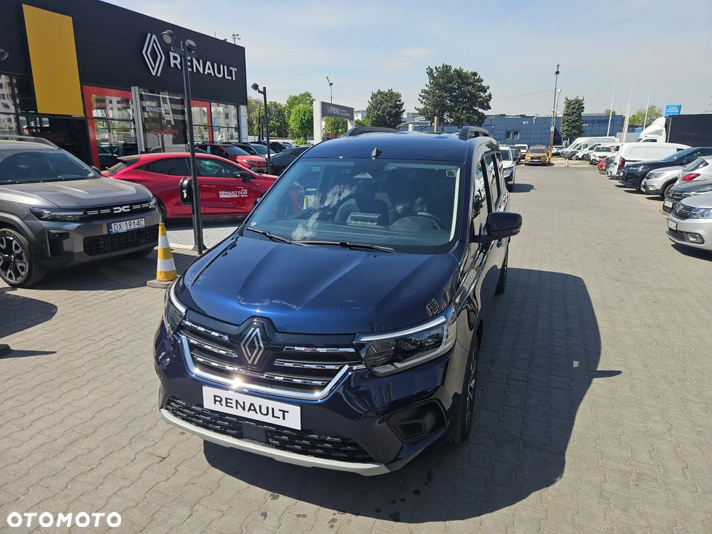 Renault KANGOO Grand TECHNO - 4