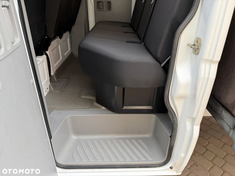 Mercedes-Benz Sprinter Doka Brygadówka - 17