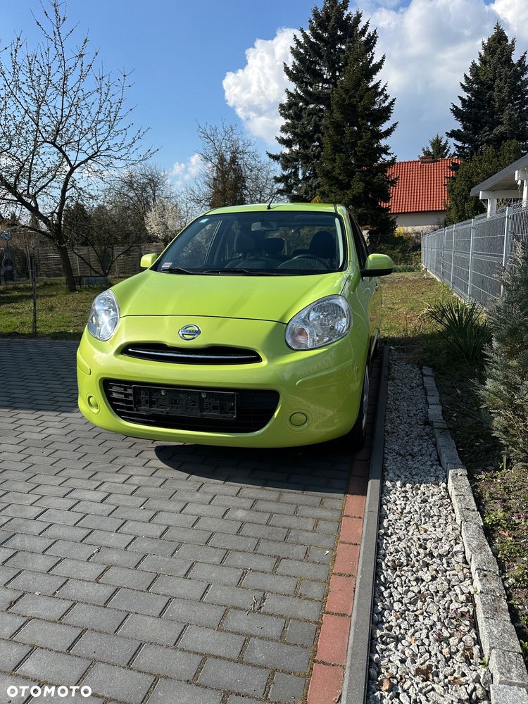 Nissan Micra 1.2 Visia First - 3