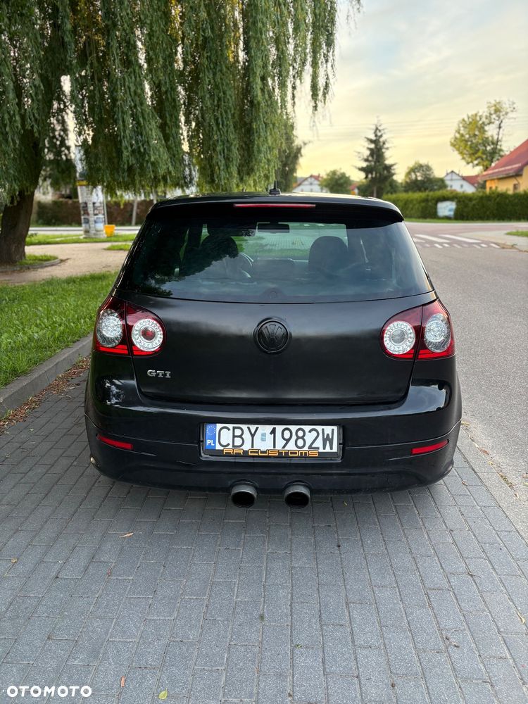Volkswagen Golf 2.0 GTI DSG - 4