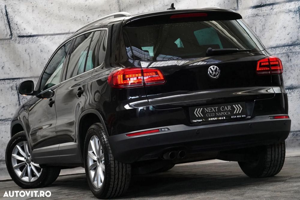 Volkswagen Tiguan 2.0 TDI SCR 4MOTION BlueMotion Technology DSG Sport & Style - 5